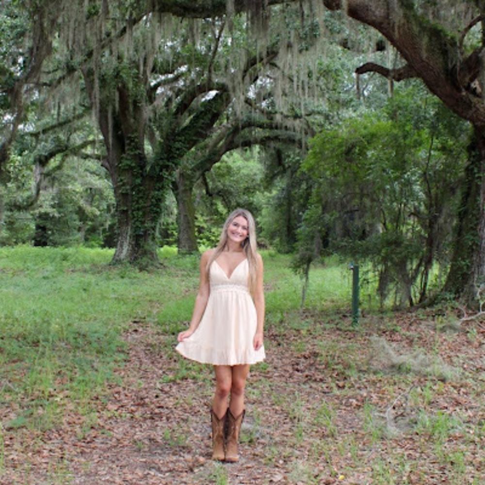 Meet your Posher, Harleigh